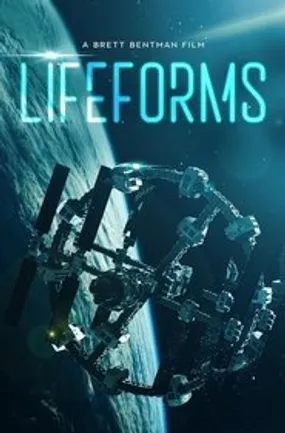 Affiche officielle du film Lifeforms (2023) en French - Bdrip LD - Regarder en streaming sur GauloisFlix