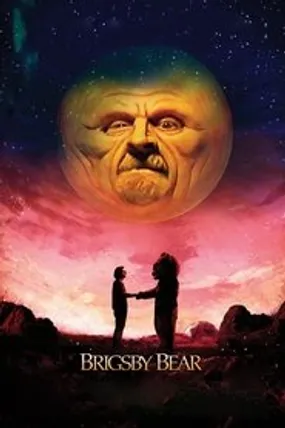 Affiche officielle du film Brigsby Bear (2017) en TrueFrench - HDLight - Regarder en streaming sur GauloisFlix