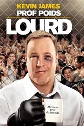 Affiche officielle du film Prof Poids Lourd (2012) en TrueFrench - HDLight - Regarder en streaming sur GauloisFlix