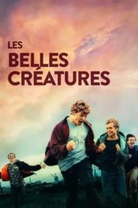 Affiche officielle du film Les Belles Créatures (2022) en VOSTFR - HDLight - Regarder en streaming sur GauloisFlix