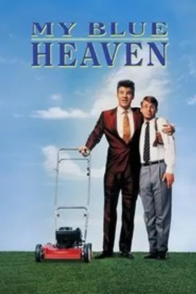 Affiche officielle du film Un pourri au paradis (1990) en French - Regarder en streaming sur GauloisFlix