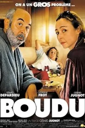 Affiche officielle du film Boudu (2005) en French - HDLight - Regarder en streaming sur GauloisFlix