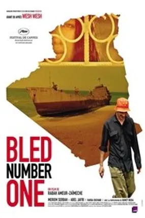 Affiche officielle du film Bled Number One (2006) en TrueFrench - HDLight - Regarder en streaming sur GauloisFlix