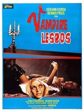 Affiche officielle du film L'Héritière de Dracula (1971) en French - Regarder en streaming sur GauloisFlix
