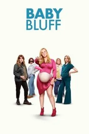 Affiche officielle du film Baby bluff (2025) en TrueFrench - HDLight - Regarder en streaming sur GauloisFlix
