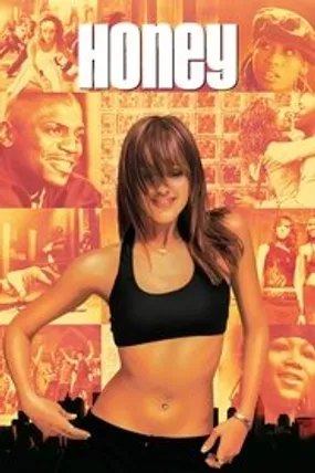 Affiche officielle du film Honey (2003) en French - DVDRIP - Regarder en streaming sur GauloisFlix