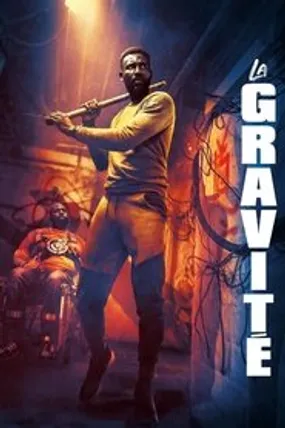 Affiche officielle du film La Gravité (2023) en French - HDLight - Regarder en streaming sur GauloisFlix