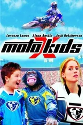 Affiche officielle du film Motocross Kids (2004) en French - DVDRIP - Regarder en streaming sur GauloisFlix