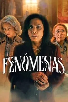 Affiche officielle du film Phenomena (2023) en TrueFrench - HDLight - Regarder en streaming sur GauloisFlix