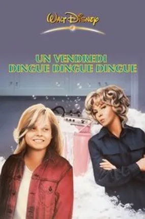 Affiche officielle du film Un vendredi dingue, dingue, dingue (1976) en TrueFrench - HDLight - Regarder en streaming sur GauloisFlix