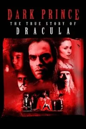Affiche officielle du film Dark Prince: The True Story of Dracula (2000) en VOSTFR - DVDRIP - Regarder en streaming sur GauloisFlix