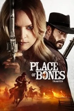 Affiche officielle du film Place of Bones (2024) en French - HDLight - Regarder en streaming sur GauloisFlix
