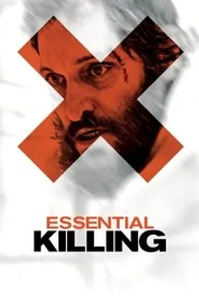 Affiche officielle du film Essential Killing (2010) en TrueFrench - HDLight - Regarder en streaming sur GauloisFlix