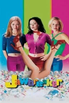 Affiche officielle du film Jawbreaker (1999) en TrueFrench - HDLight - Regarder en streaming sur GauloisFlix