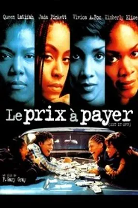 Affiche officielle du film Le Prix à payer (1996) en TrueFrench - HDLight - Regarder en streaming sur GauloisFlix