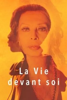 Affiche officielle du film La Vie devant soi (2020) en French - HDLight - Regarder en streaming sur GauloisFlix