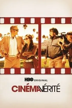 Affiche officielle du film Cinéma Vérité (2011) en TrueFrench - HDLight - Regarder en streaming sur GauloisFlix