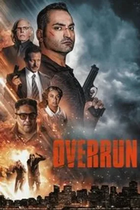 Affiche officielle du film Overrun (2021) en French - Bdrip LD - Regarder en streaming sur GauloisFlix