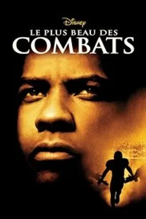 Affiche officielle du film Le Plus Beau des combats (2000) en TrueFrench - HDLight - Regarder en streaming sur GauloisFlix