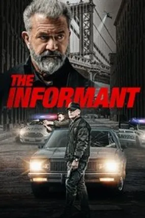 Affiche officielle du film The Informant (2023) en TrueFrench - HDLight - Regarder en streaming sur GauloisFlix