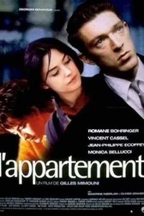 Affiche officielle du film L'Appartement (1996) en TrueFrench - HDLight - Regarder en streaming sur GauloisFlix