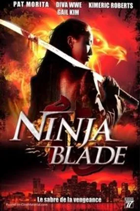 Affiche officielle du film Royal Kill (Ninja Blade) (2009) en TrueFrench - DVDRIP - Regarder en streaming sur GauloisFlix