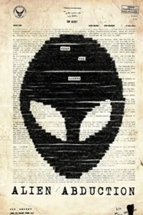 Affiche officielle du film Alien Abduction (2014) en VOSTFR - HDLight - Regarder en streaming sur GauloisFlix