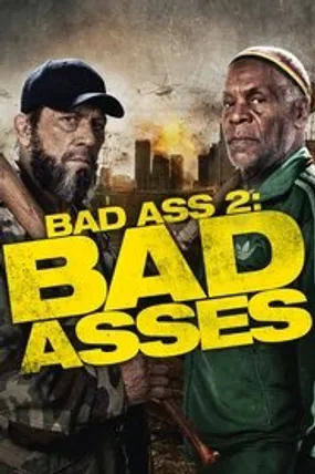 Affiche officielle du film Bad Ass 2 (2014) en French - DVDRIP - Regarder en streaming sur GauloisFlix
