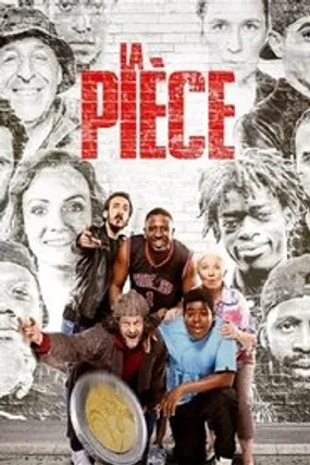 Affiche officielle du film La Pièce - Les derniers seront les premiers (2016) en French - Regarder en streaming sur GauloisFlix