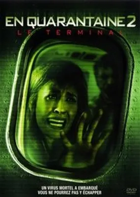 Affiche officielle du film En quarantaine 2 (2011) en TrueFrench - HDLight - Regarder en streaming sur GauloisFlix