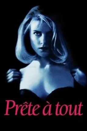 Affiche officielle du film Prête à tout (1995) en French - HDLight - Regarder en streaming sur GauloisFlix