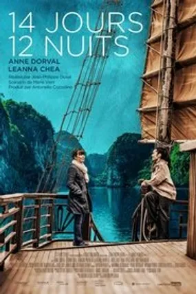 Affiche officielle du film 14 jours, 12 nuits (2019) en French - HDLight - Regarder en streaming sur GauloisFlix