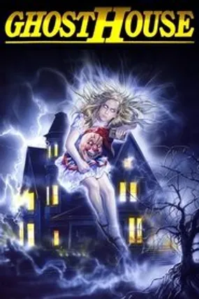 Affiche officielle du film La Maison du cauchemar (1988) en TrueFrench - HDLight - Regarder en streaming sur GauloisFlix