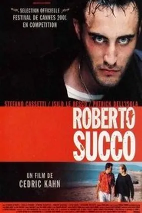 Affiche officielle du film Roberto Succo (2001) en French - Regarder en streaming sur GauloisFlix