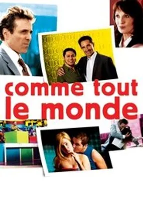 Affiche officielle du film Comme tout le monde (2006) en French - Regarder en streaming sur GauloisFlix