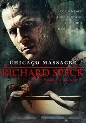Affiche officielle du film Chicago Massacre (2007) en French - DVDRIP - Regarder en streaming sur GauloisFlix