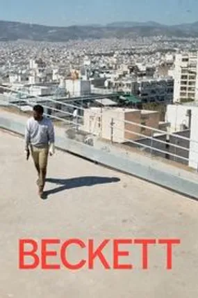 Affiche officielle du film Beckett (2021) en TrueFrench - HDLight - Regarder en streaming sur GauloisFlix