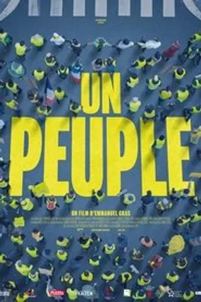 Affiche officielle du film Un Peuple (2022) en French - DVDSCR - Regarder en streaming sur GauloisFlix