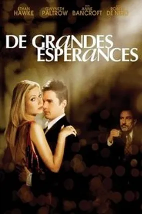Affiche officielle du film De grandes espérances (1998) en TrueFrench - HDLight - Regarder en streaming sur GauloisFlix