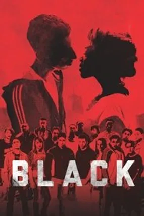 Affiche officielle du film Black (2015) en French - Regarder en streaming sur GauloisFlix