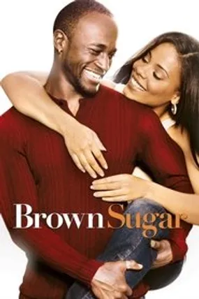 Affiche officielle du film Brown Sugar (2002) en French - Regarder en streaming sur GauloisFlix