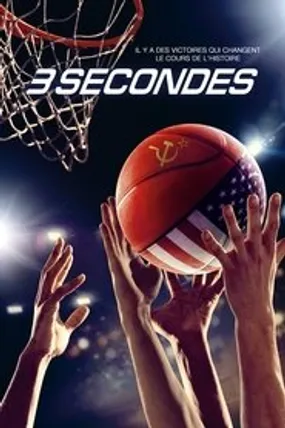Affiche officielle du film 3 secondes (2017) en TrueFrench - HDLight - Regarder en streaming sur GauloisFlix