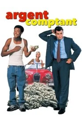 Affiche officielle du film Argent comptant (1997) en TrueFrench - HDLight - Regarder en streaming sur GauloisFlix