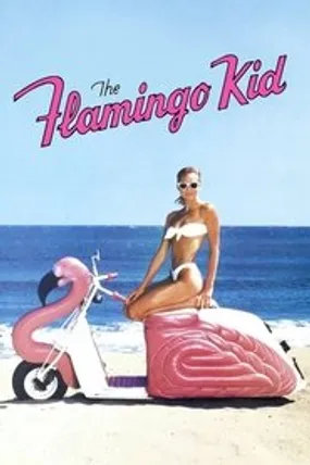 Affiche officielle du film Le Kid de la plage (1984) en French - HDLight - Regarder en streaming sur GauloisFlix