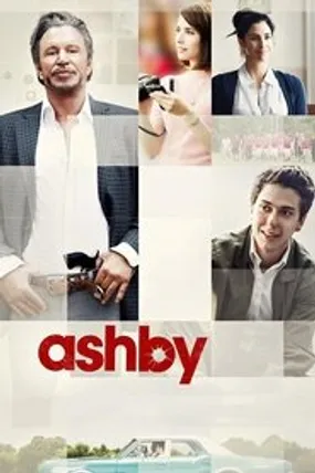 Affiche officielle du film Ashby (2015) en French - Regarder en streaming sur GauloisFlix