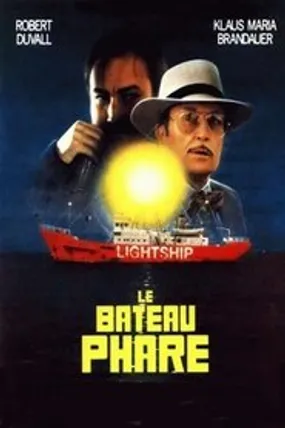 Affiche officielle du film Le bateau phare (1985) en TrueFrench - HDLight - Regarder en streaming sur GauloisFlix