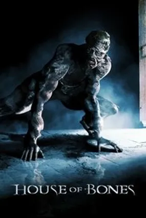 Affiche officielle du film House of Bones (2010) en TrueFrench - HDLight - Regarder en streaming sur GauloisFlix