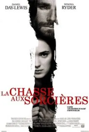 Affiche officielle du film La Chasse aux sorcières (1996) en TrueFrench - HDLight - Regarder en streaming sur GauloisFlix