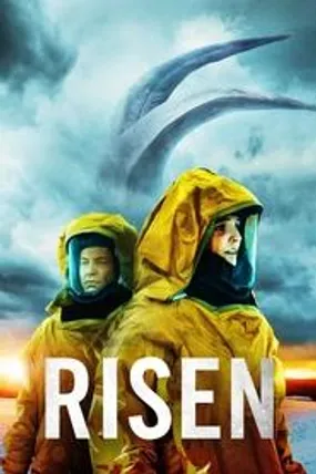 Affiche officielle du film Risen (2021) en French - Bdrip LD - Regarder en streaming sur GauloisFlix