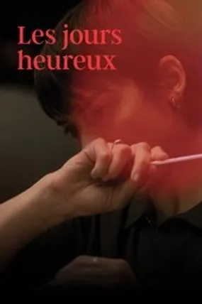 Affiche officielle du film Les jours heureux (2023) en French - HDLight - Regarder en streaming sur GauloisFlix